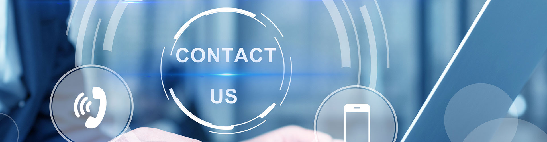 Contate-nos