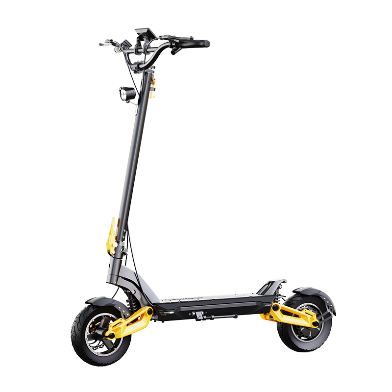 A scooter elétrica OKULEY M9 Max Single Drive é a melhor escolha para deslocamento urbano