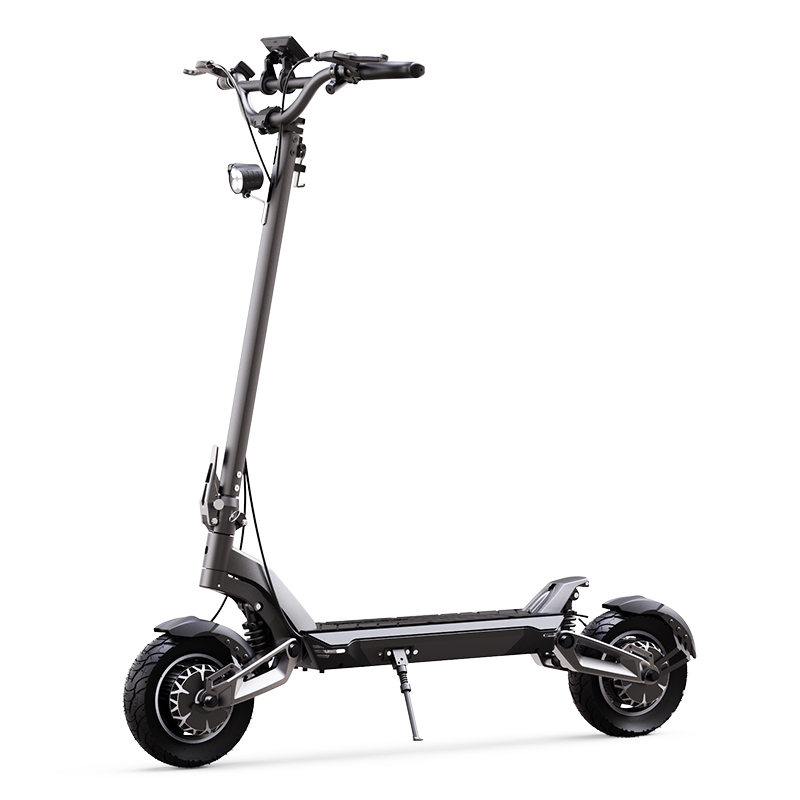 Por que você deve considerar a scooter elétrica com motor duplo OKULEY M9S para seu deslocamento diário