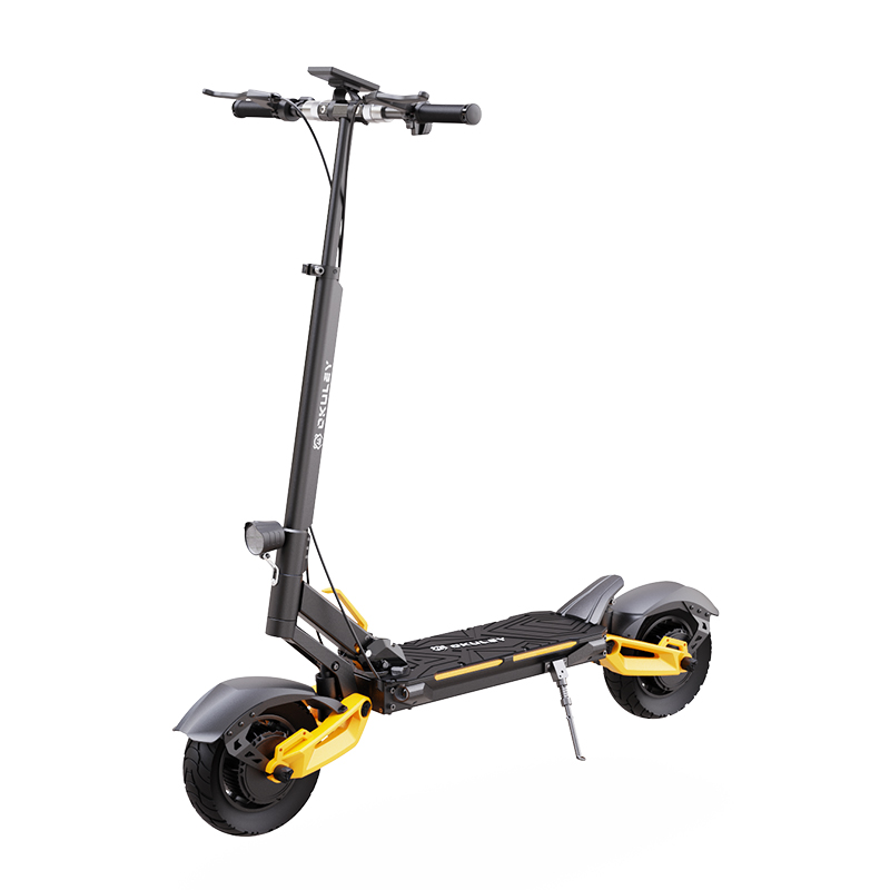 Por que a scooter elétrica rápida para adultos OKULEY R8 Plus é a melhor escolha para os viajantes modernos