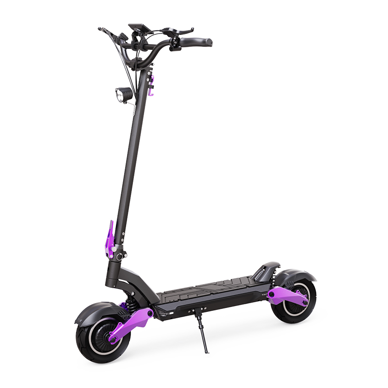 Scooter elétrica esportiva urbana OKULEY M9 Lite