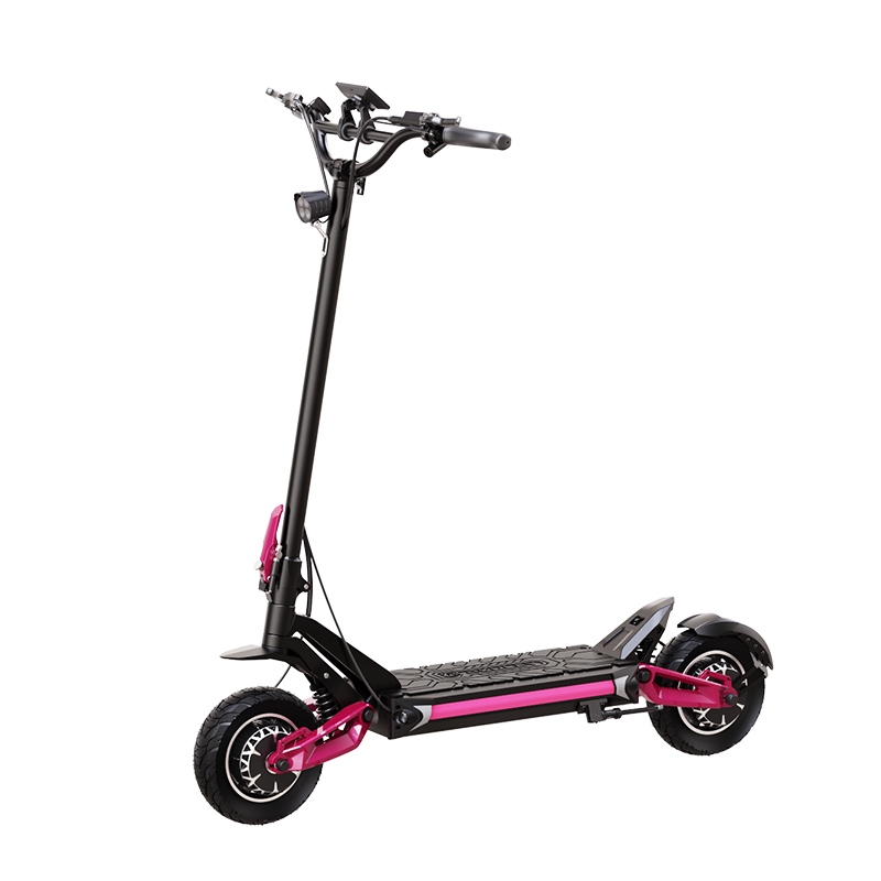 Scooters elétricos dobráveis ​​de alta velocidade OKULEY R10