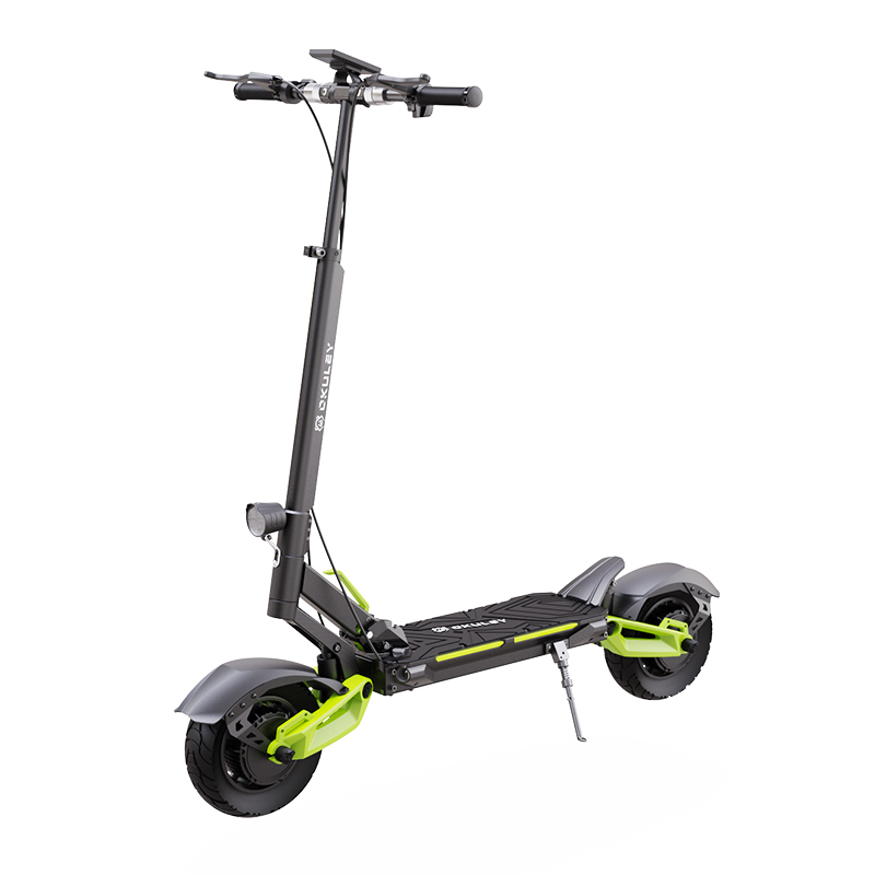 Scooter elétrica de estrada OKULEY R8 Plus