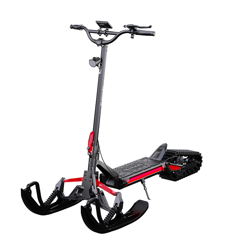 Scooter elétrica para neve OKULEY XD1500