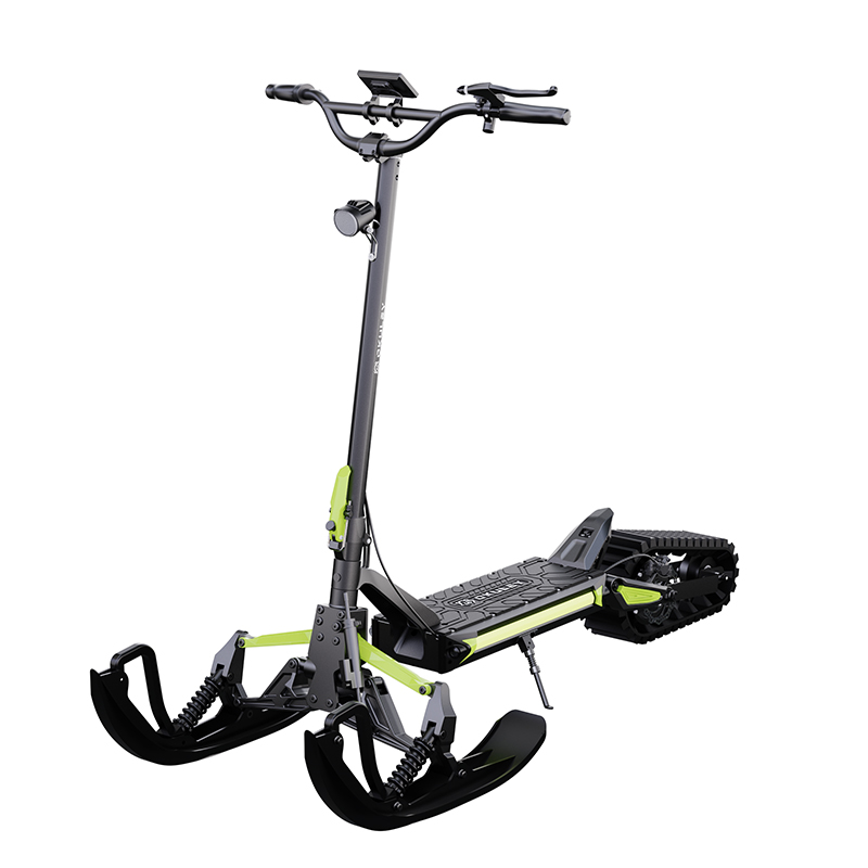 OKULEY XD1500 Scooter de neve elétrico adulto